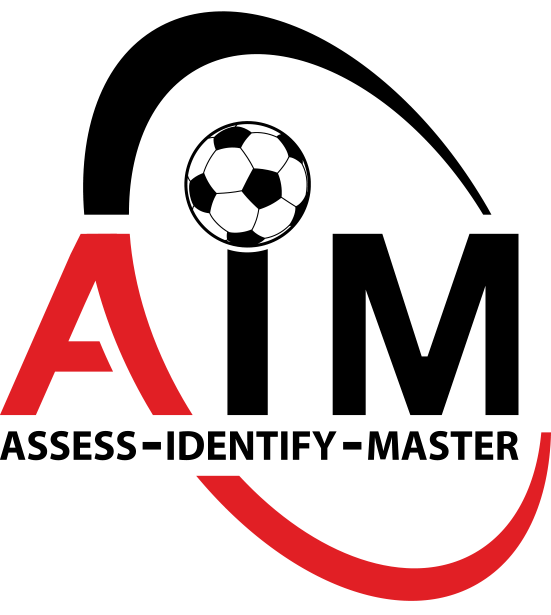AIM Academy crest