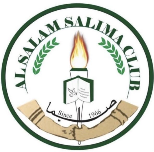 AL Salam Salima crest