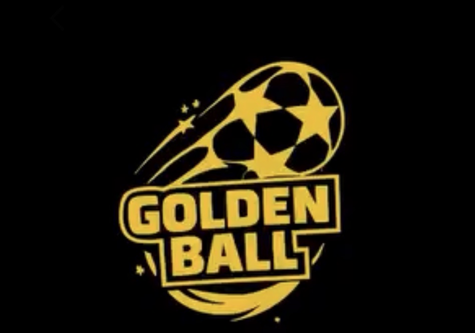 Golden Ball crest