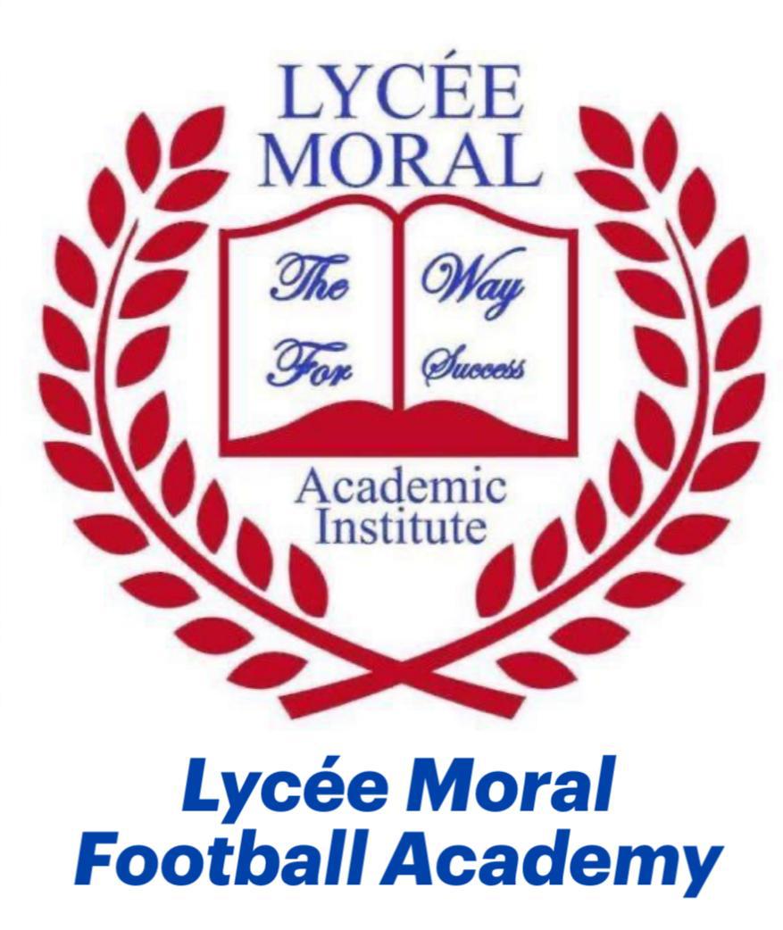Lycee Moral Football Academy crest