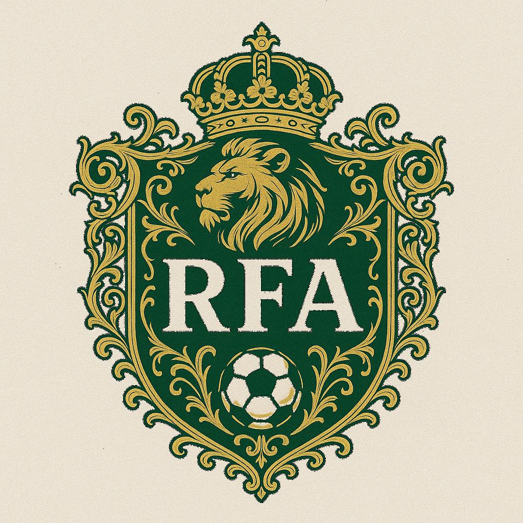 Royal Football Academy crest