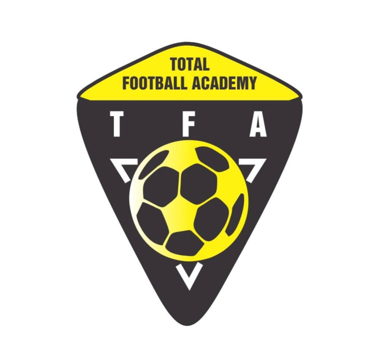 Total Football Academy crest