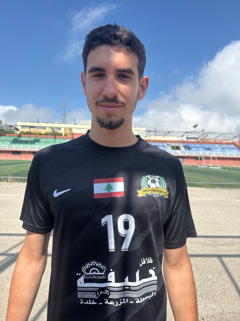 ADAM JAMAZ