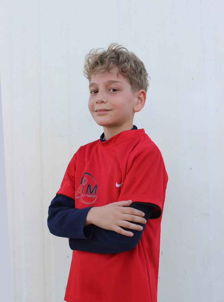 Adam Moghrabi