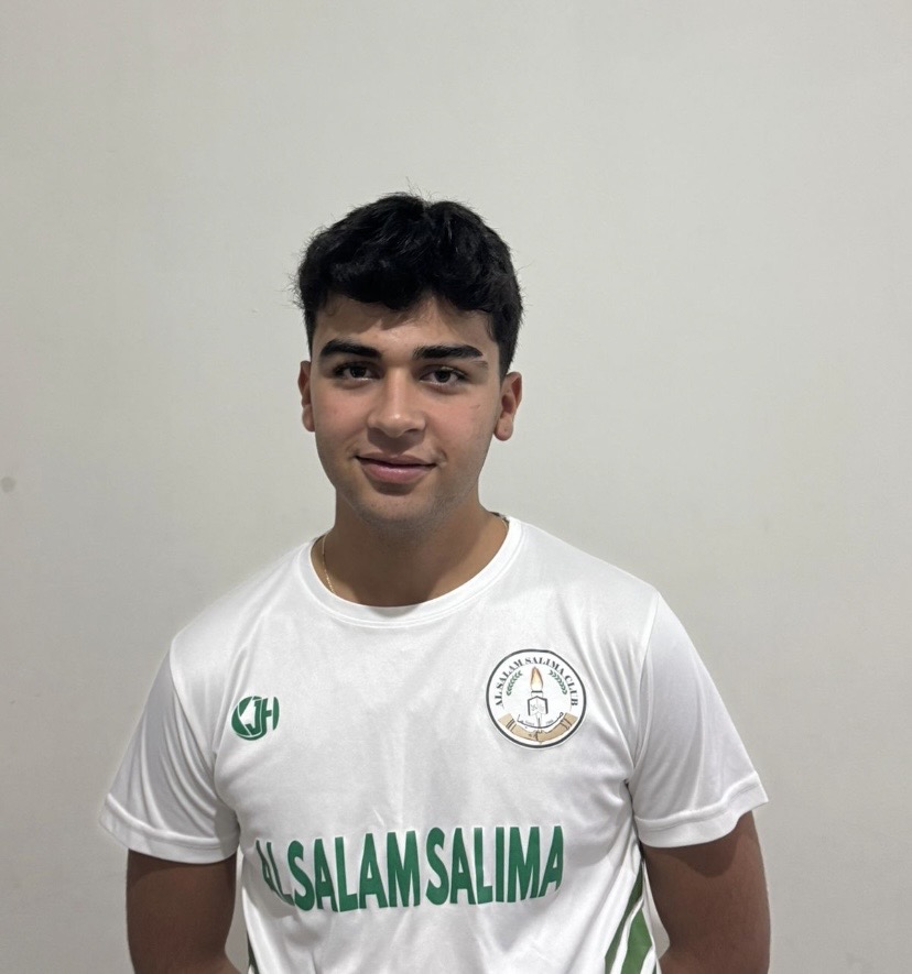 Adam  Saeed 