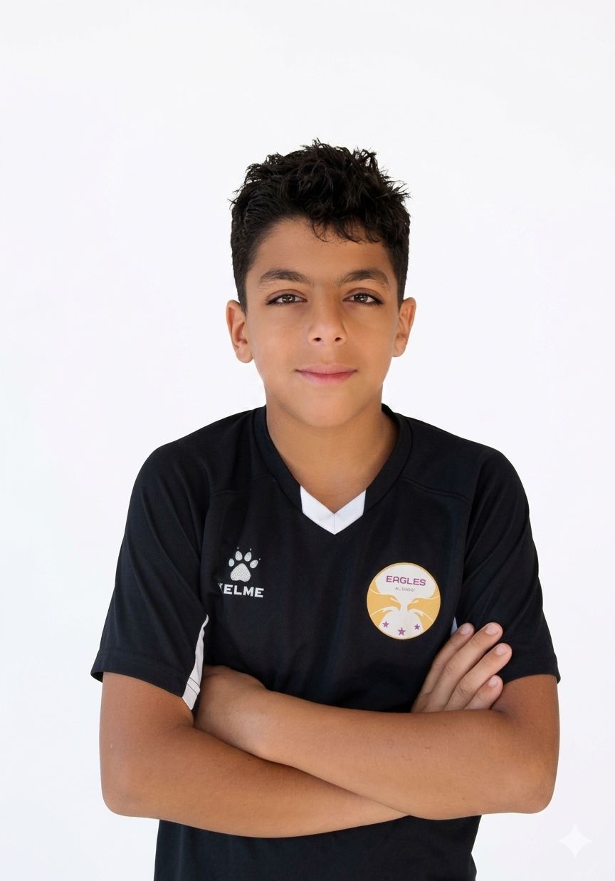 Adham  Ghousainy