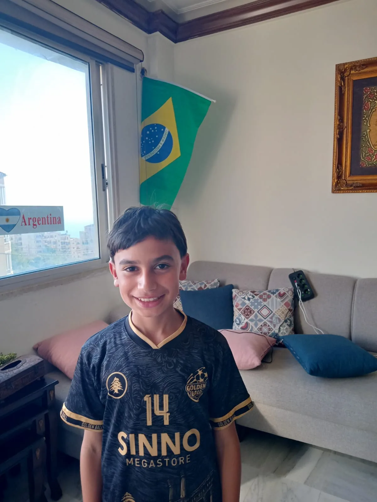 Ali  Abbas