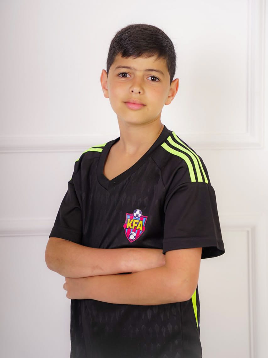 Ali bilal Hamadeh
