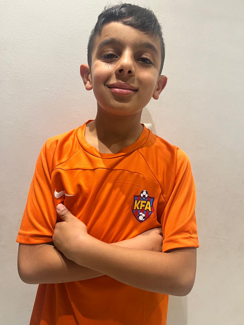Ali Bshara
