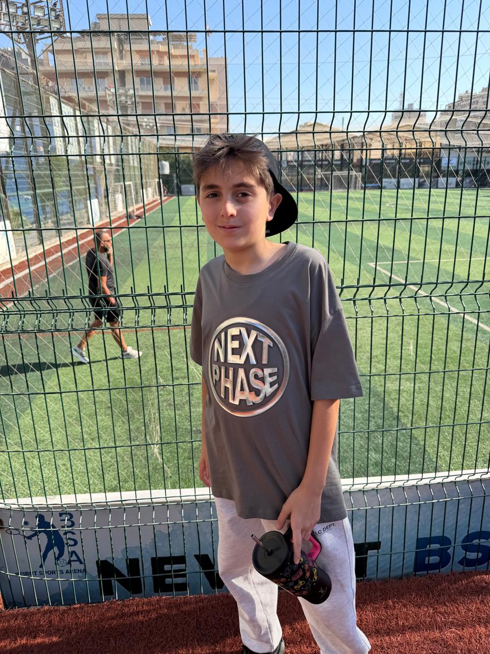 Ali Hmadeh