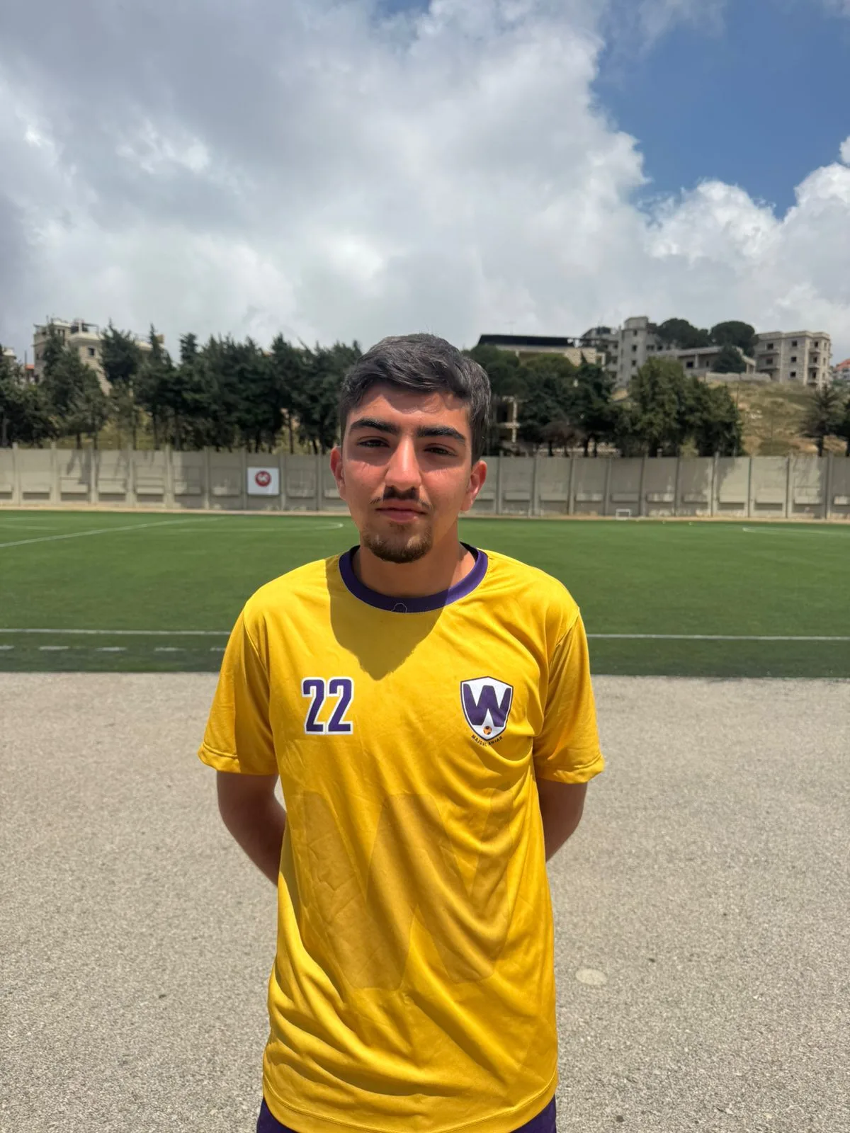 Ali  Sabra