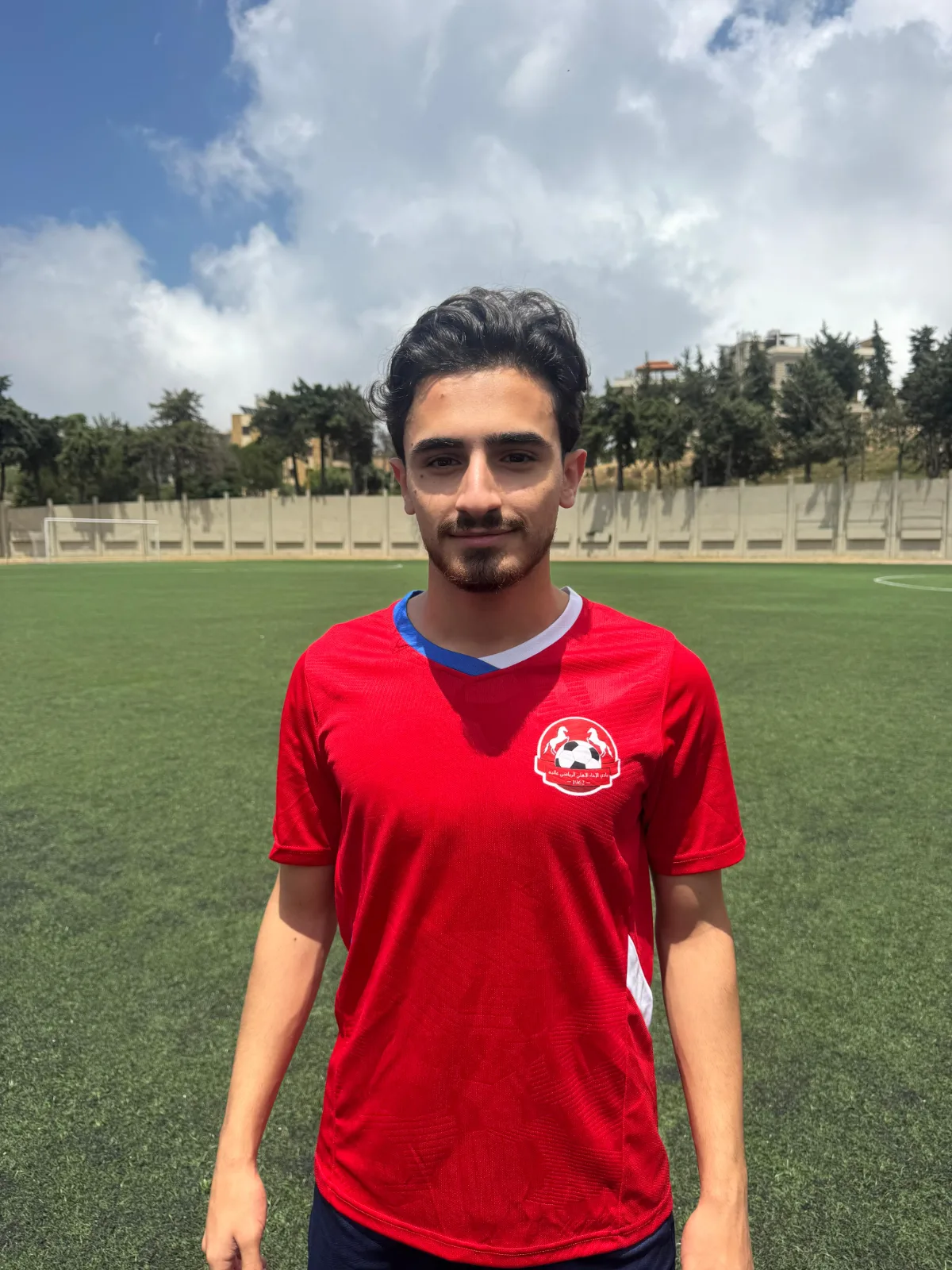 Ali Shalhoub