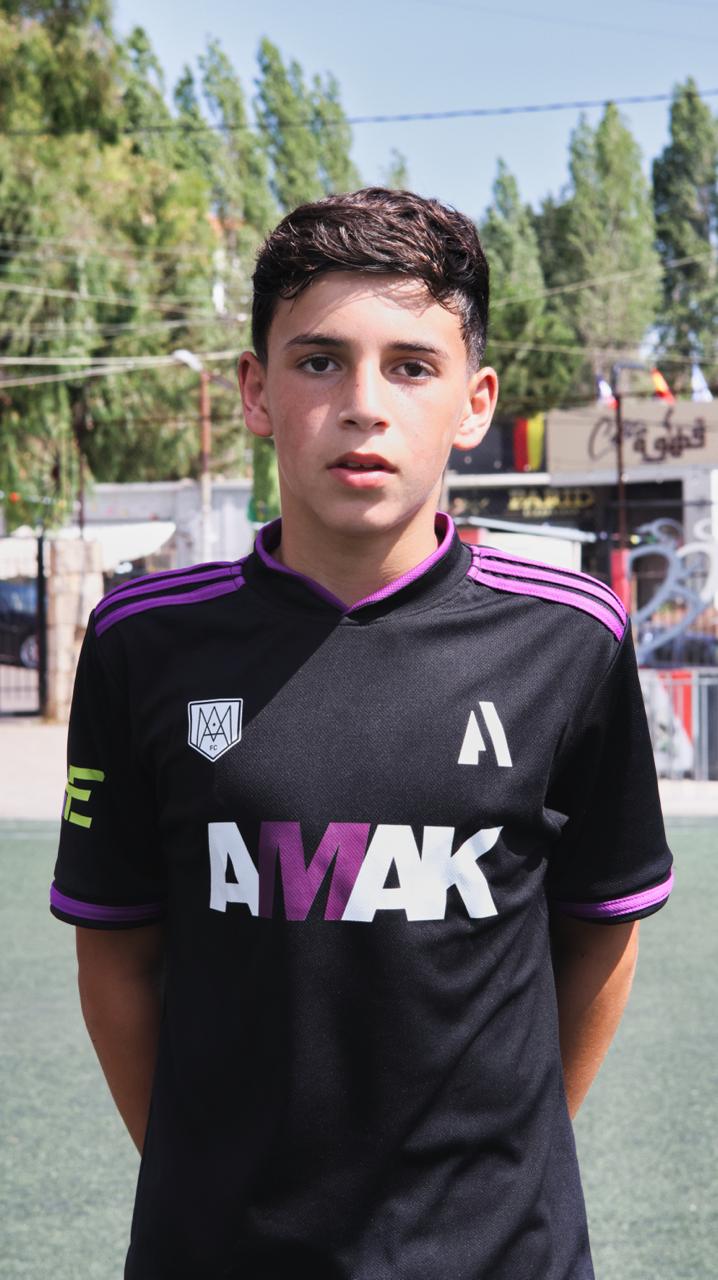 Amir  Trad