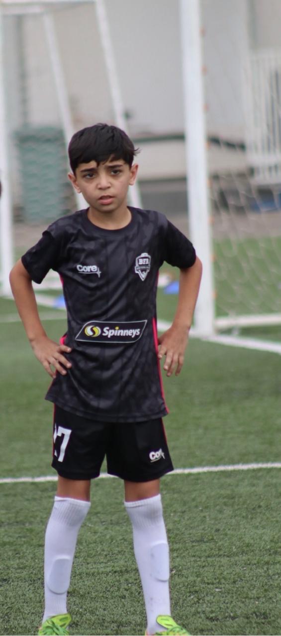 amir zaidan