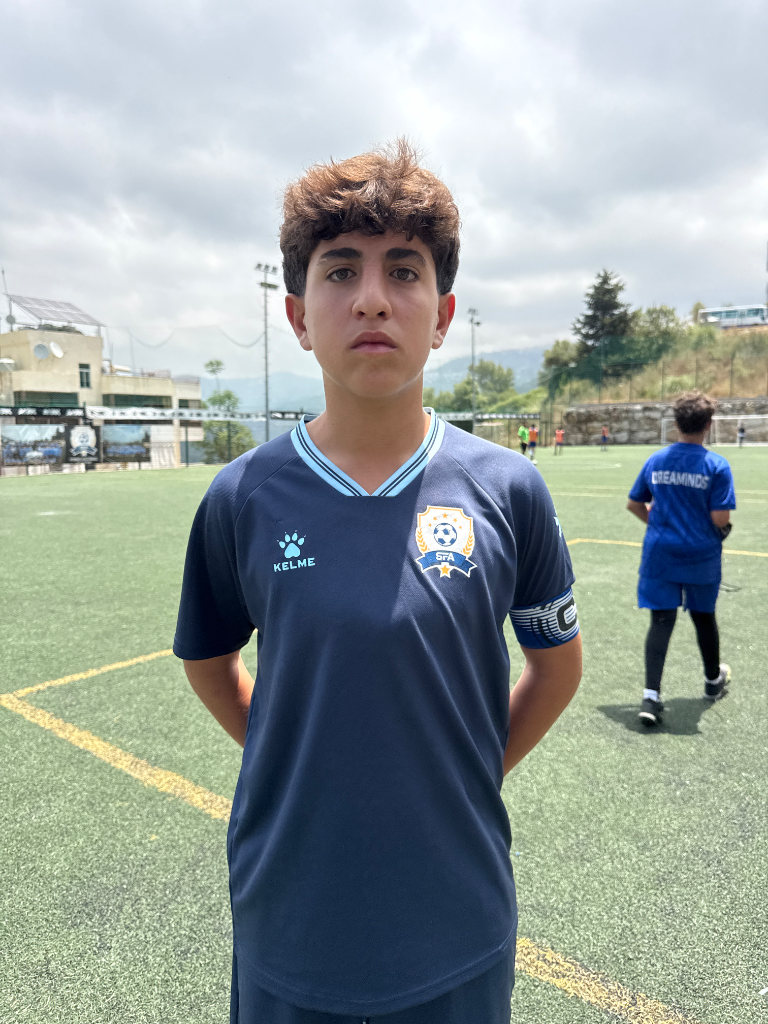 Anthonio  Khabbaz