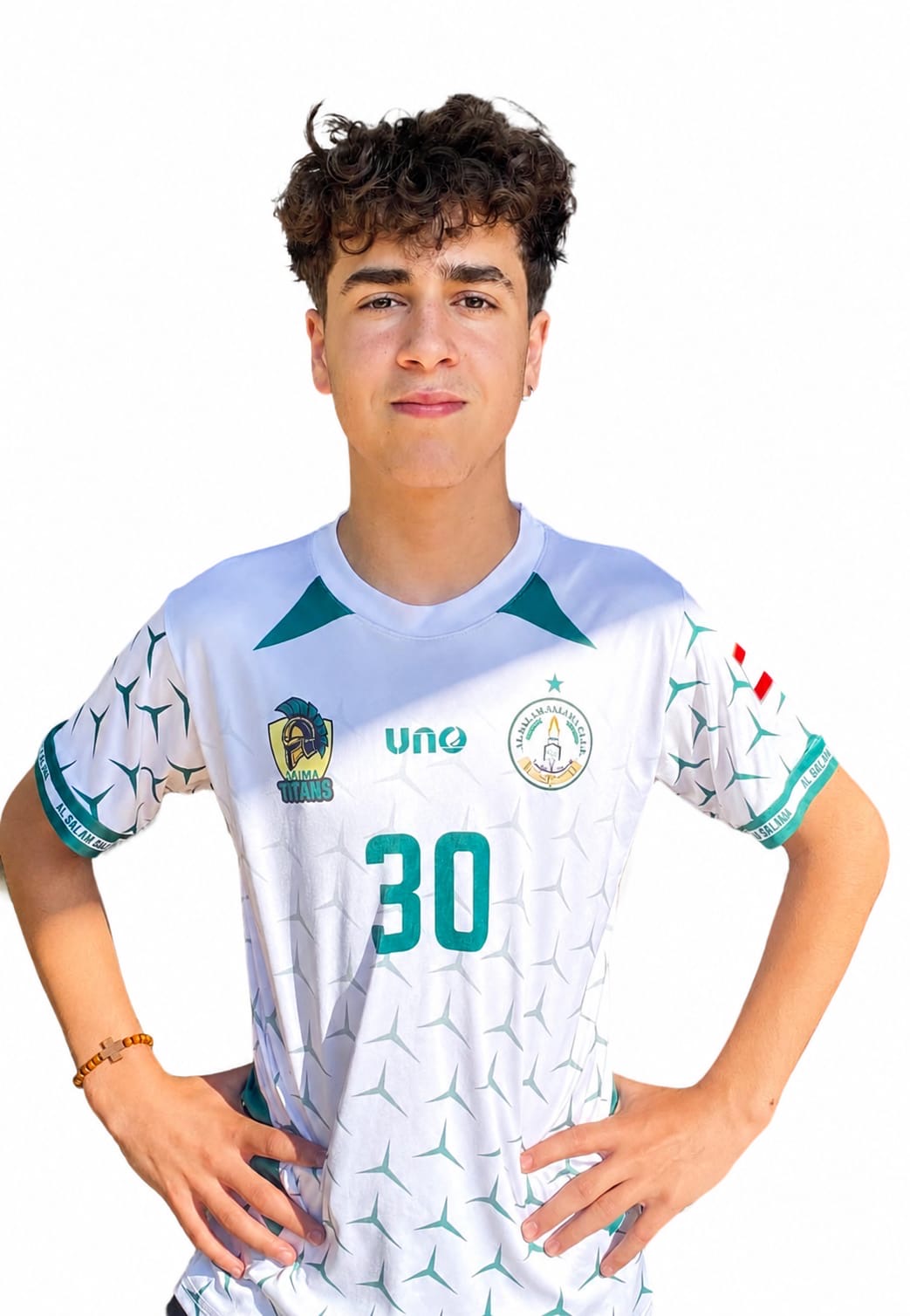 Bassem  Saeed