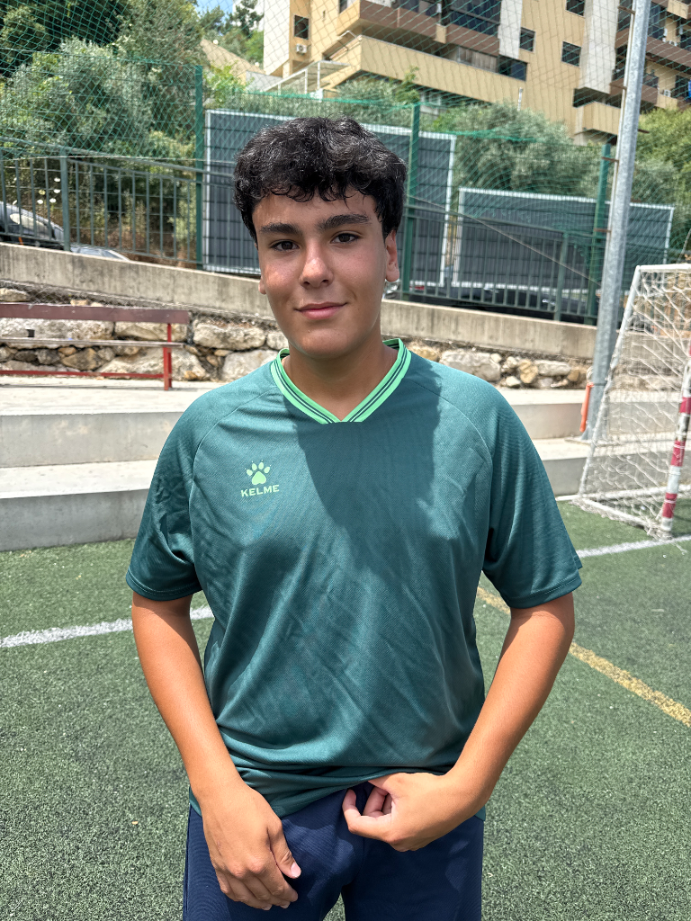Charbel Sayim