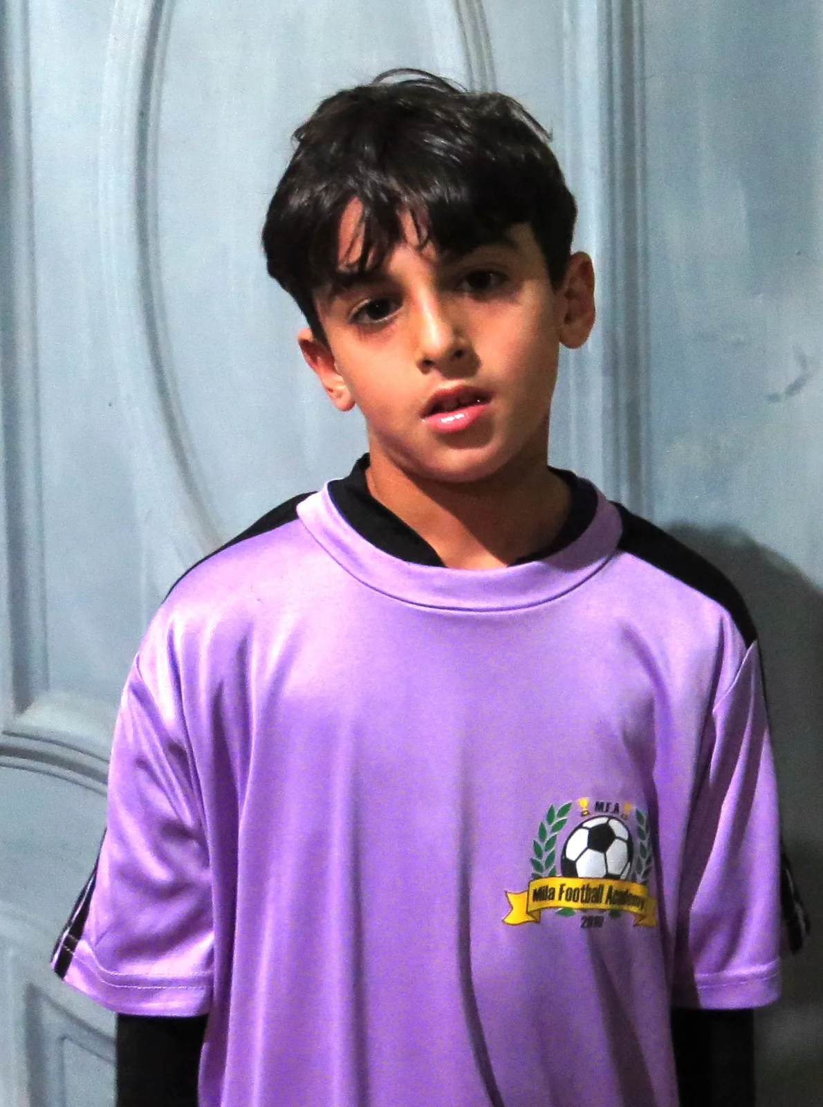 CHRISTOPHER SAAD