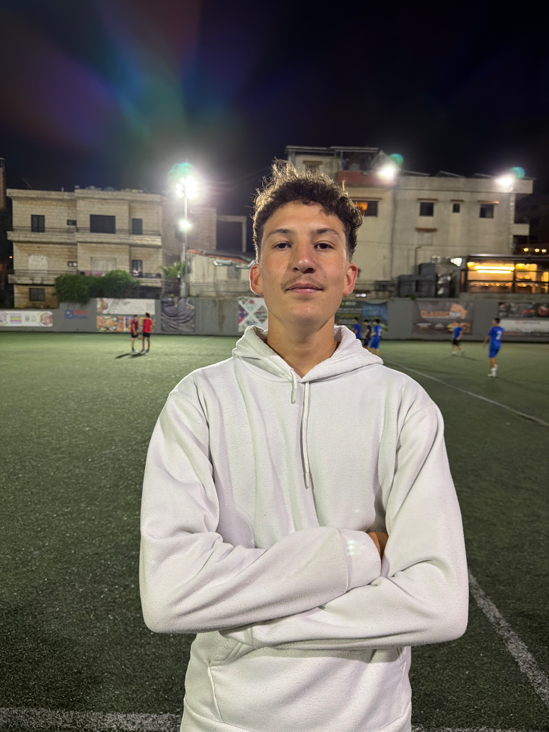 Daniel Abo karoum