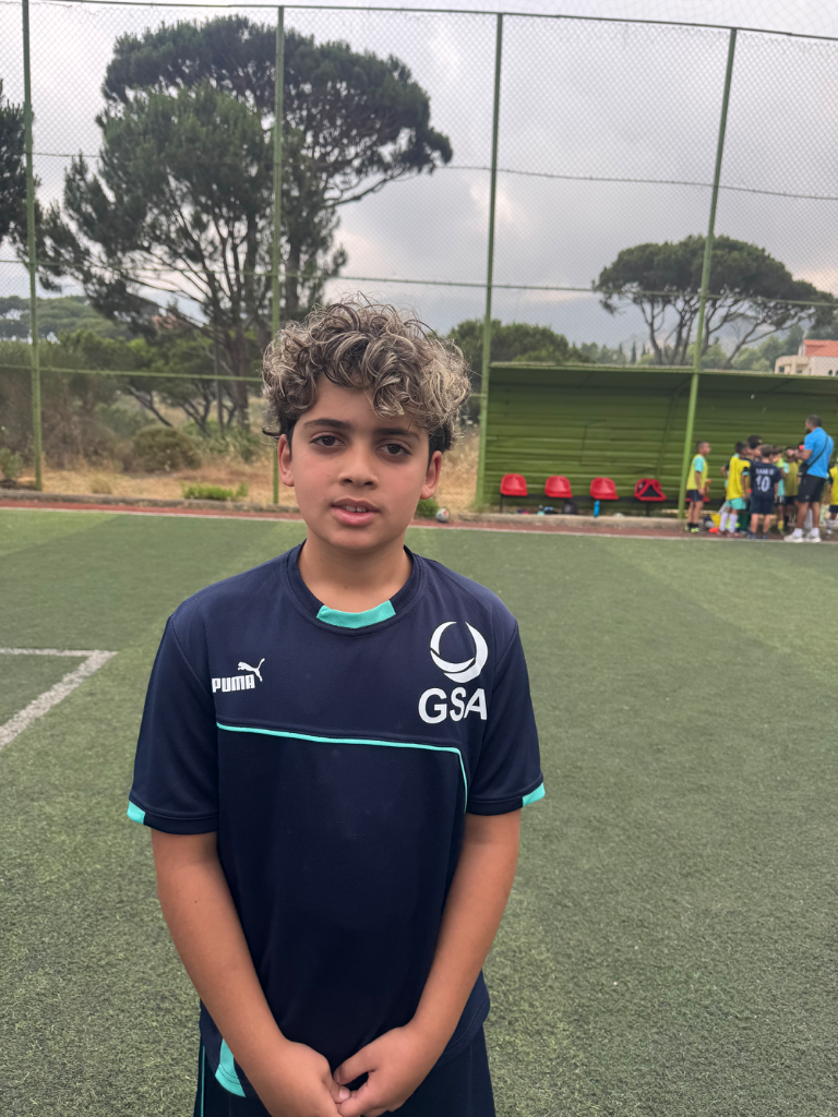 Eyad Bou Ammar