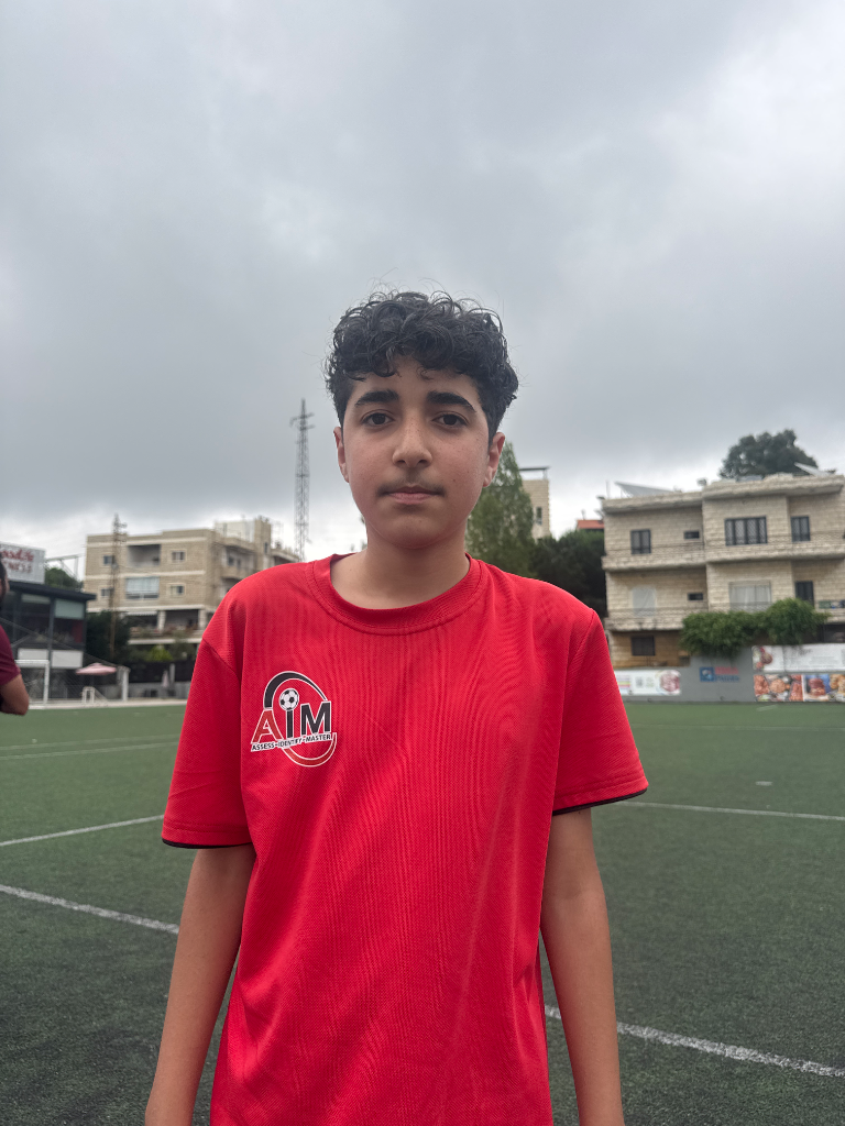 Fidel  Nasr 