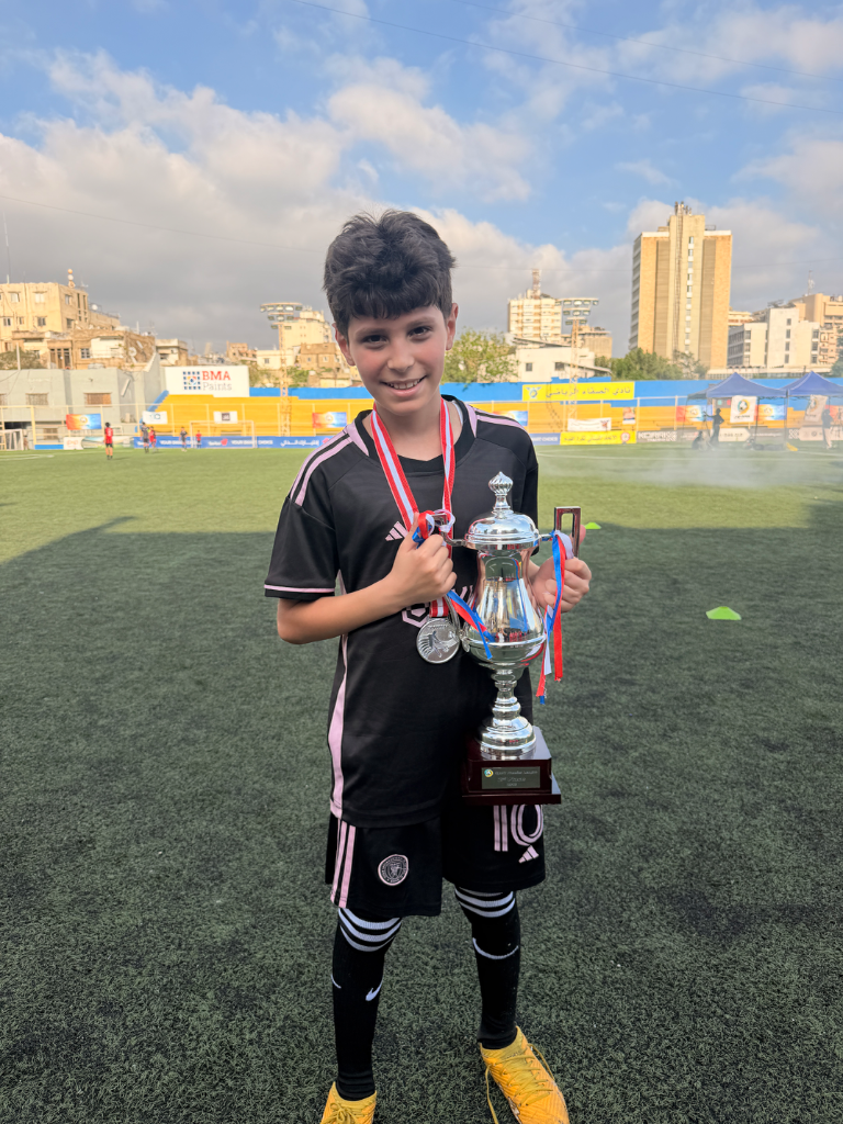 Hamza  Mosleh