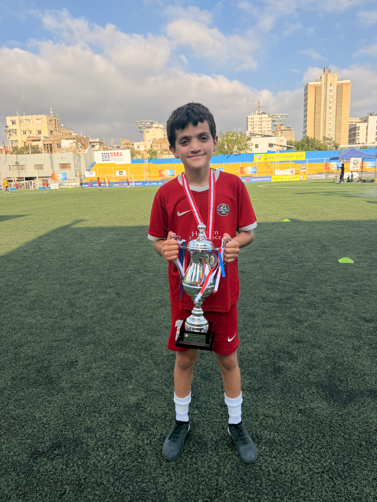 Hossam  Rafeh
