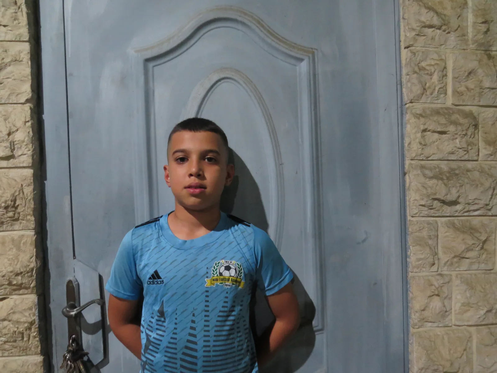 hussein harake