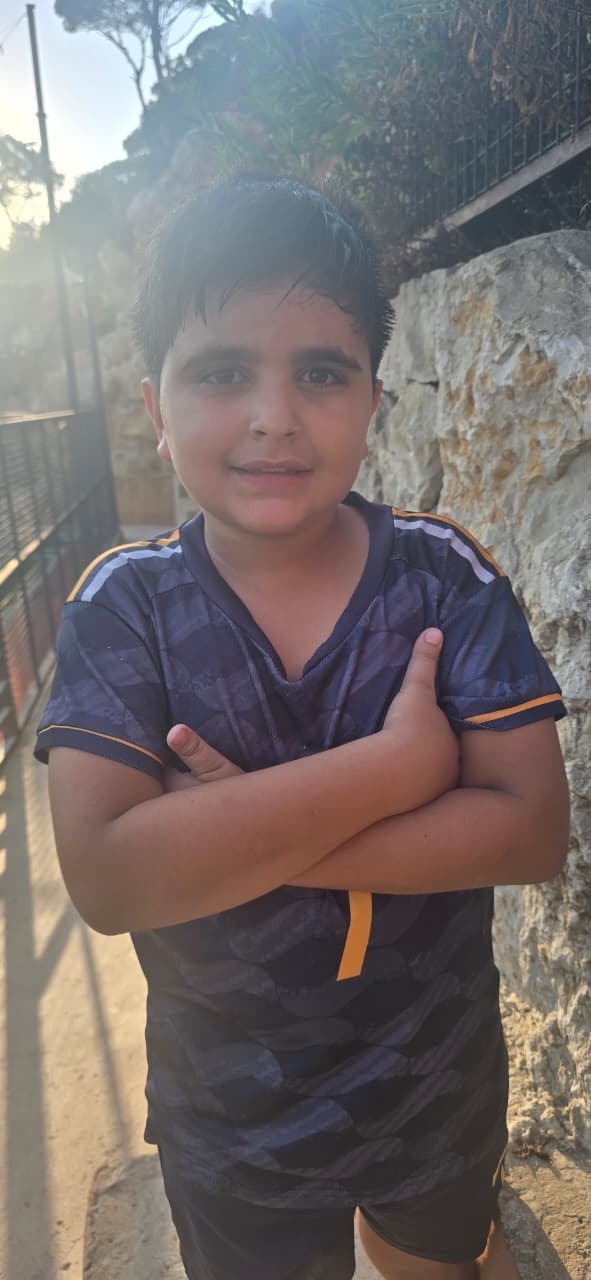 Jacob Hassan
