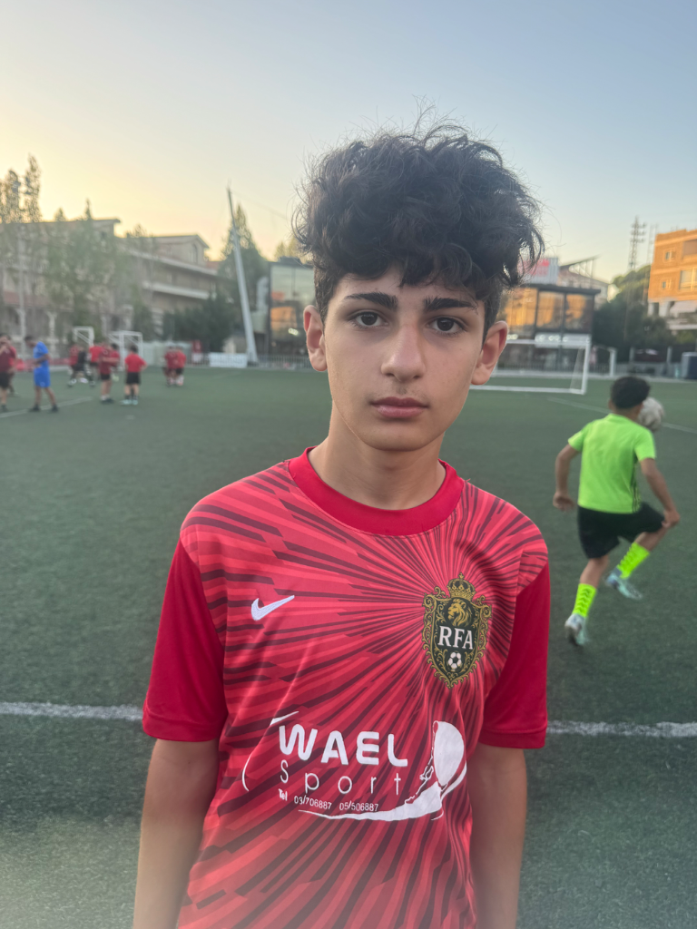 Jad  Abo Mjahed
