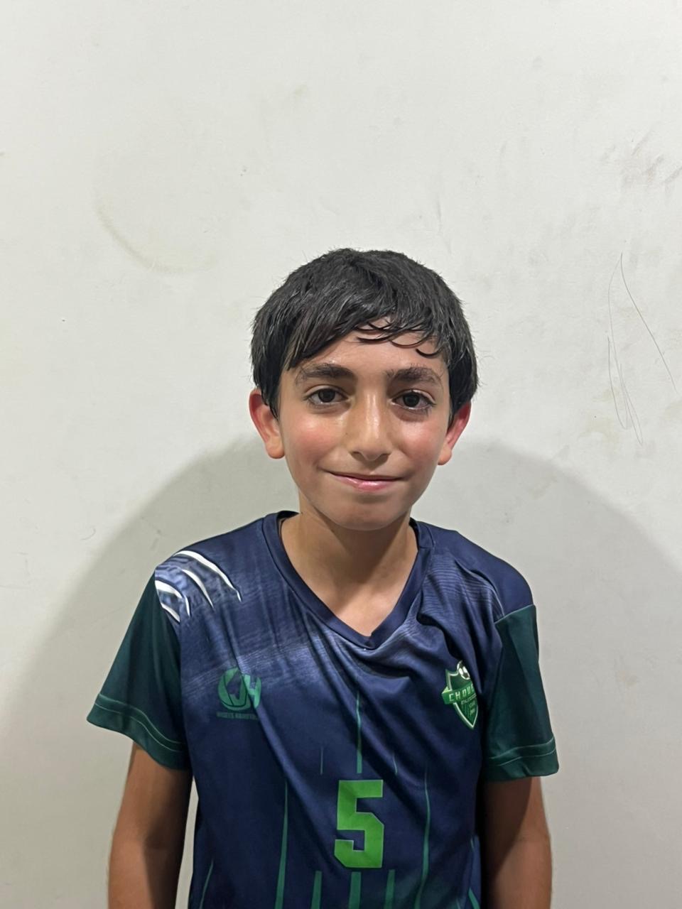 Jad Saed