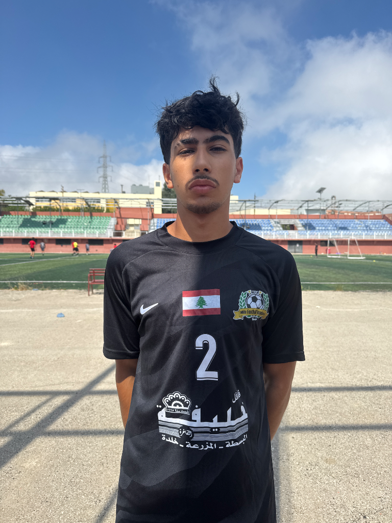 Jalal  Chaar