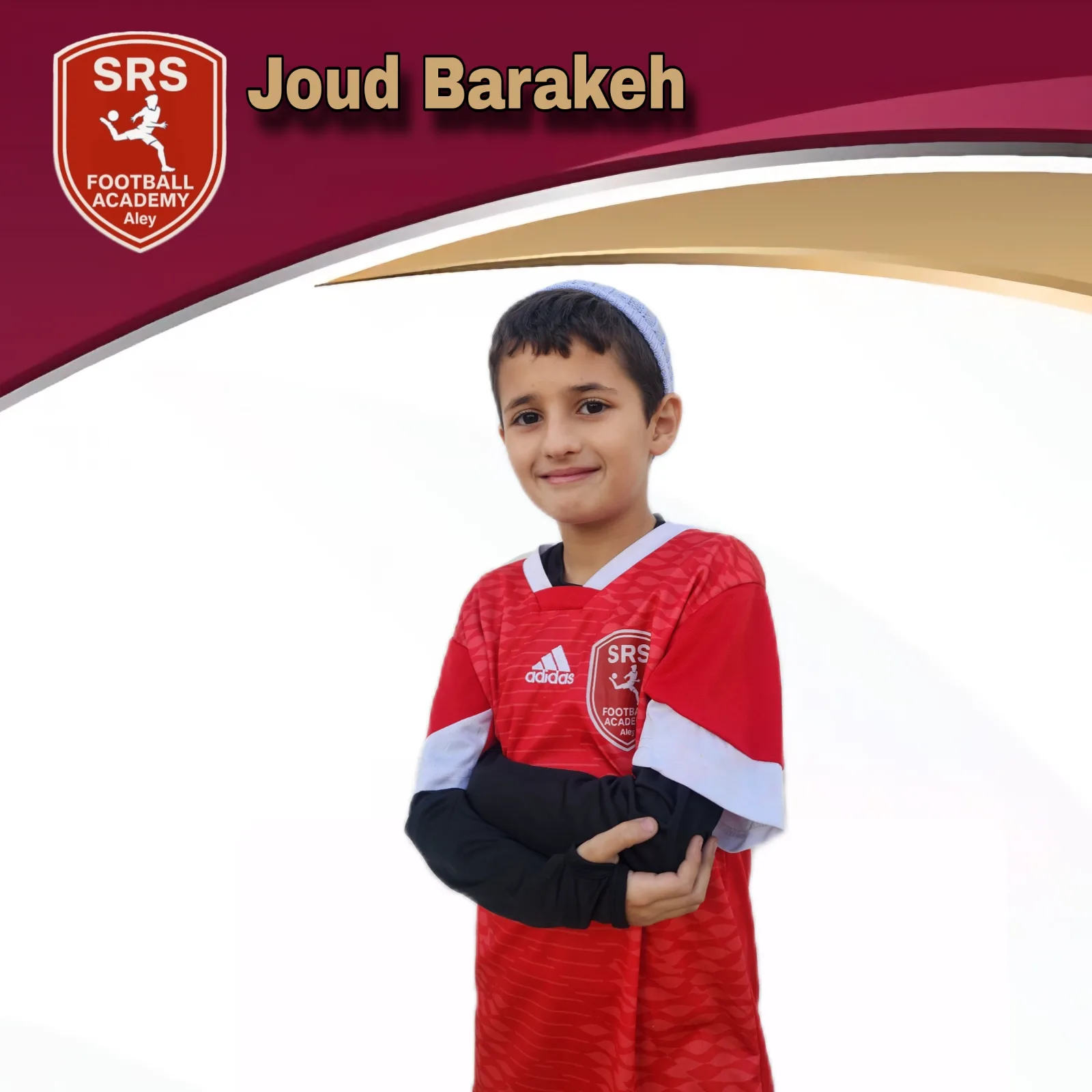 Joud Baraki