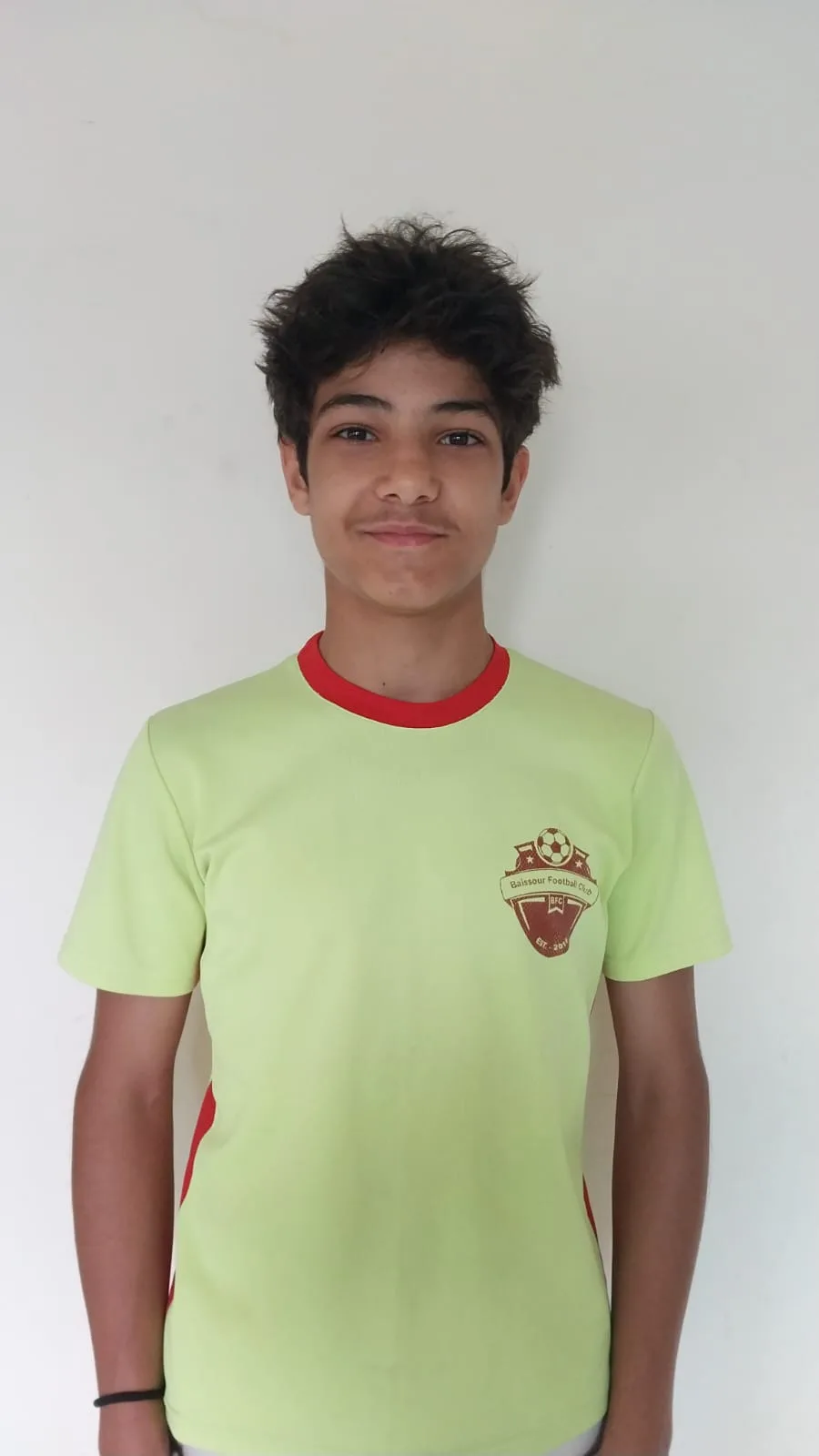 Jude Sayegh
