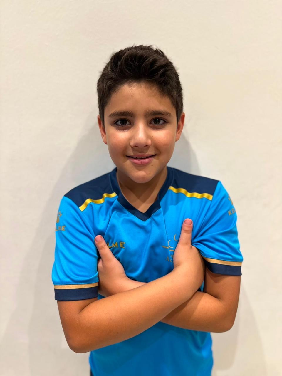 Julian  Abo Ajram