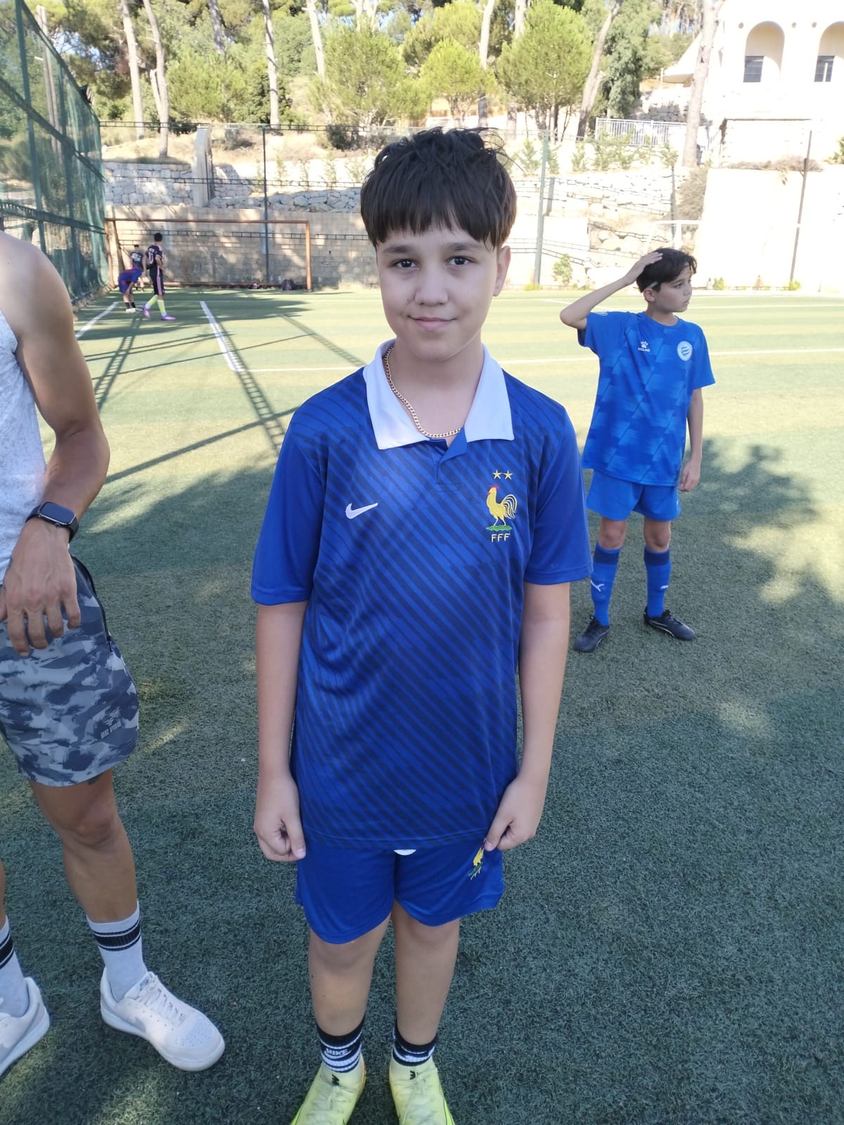 Karim  Gharezdeen 