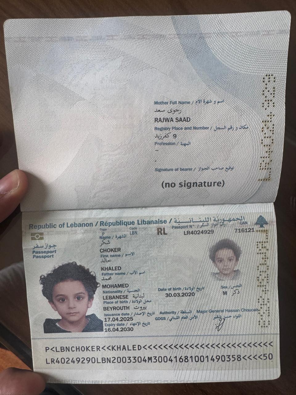 khaled  shoker 