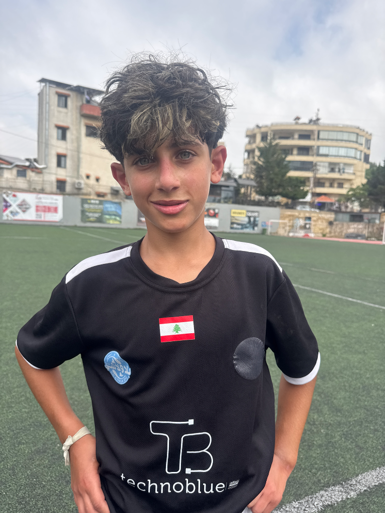 Louay  Abed Al Khalek 
