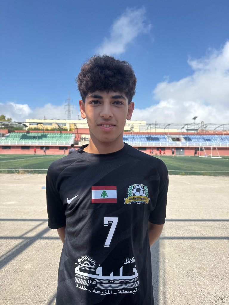 Louay  Timani