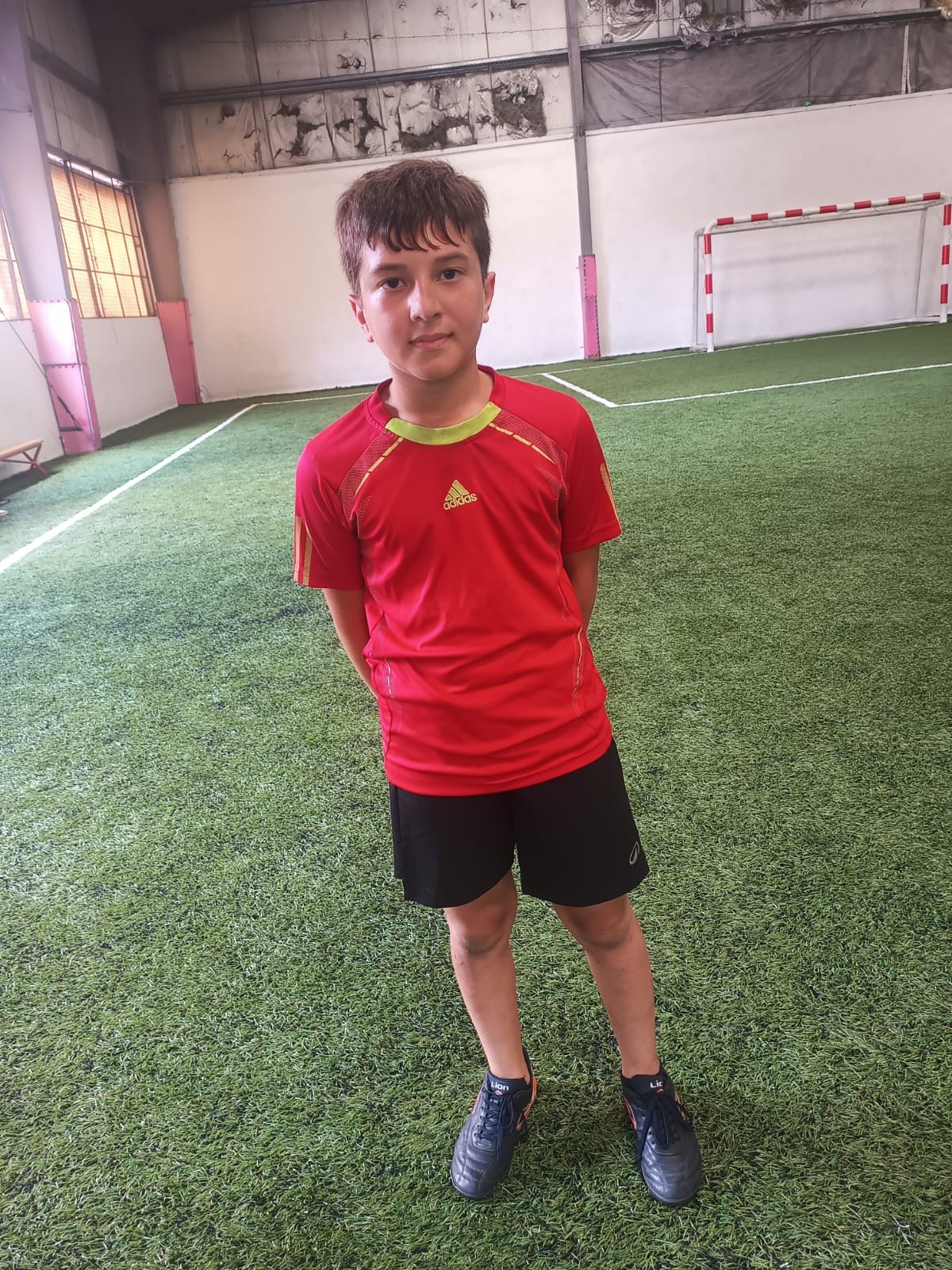 Majd  Ibrahim 