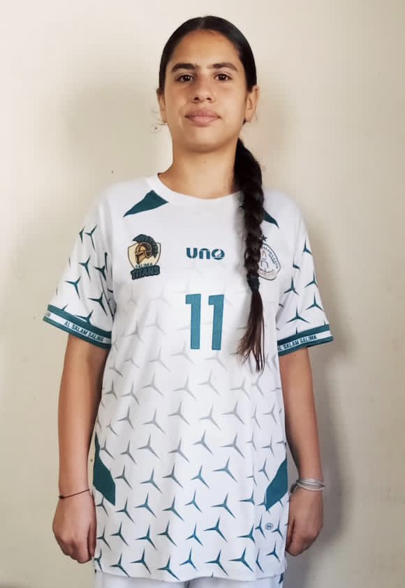 Manar  Saeed 