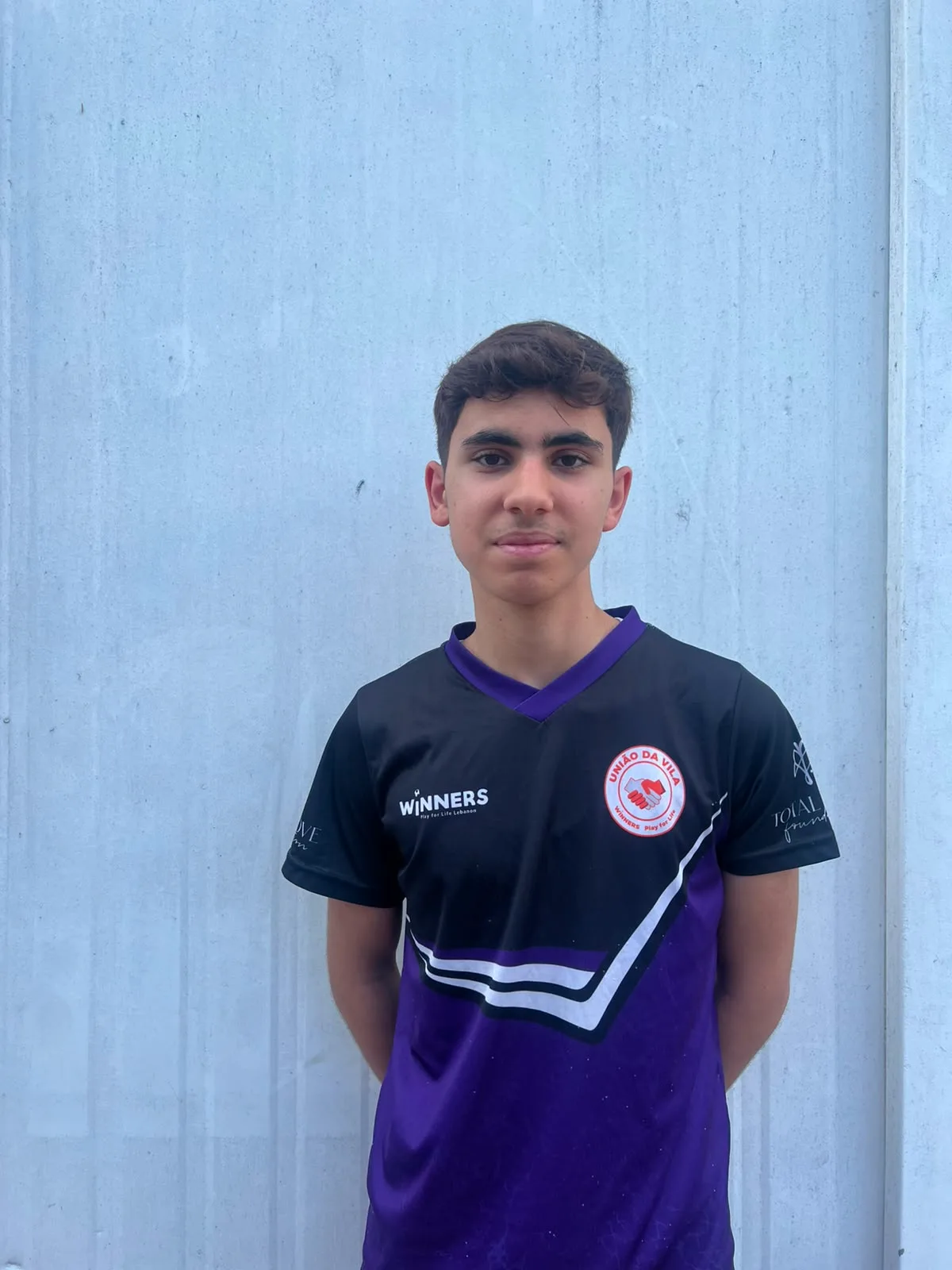 Omar  Abou Shaheen