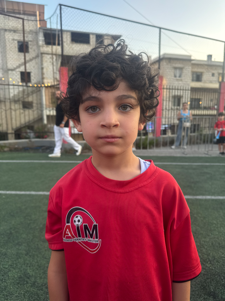 Rami  Ghannam 