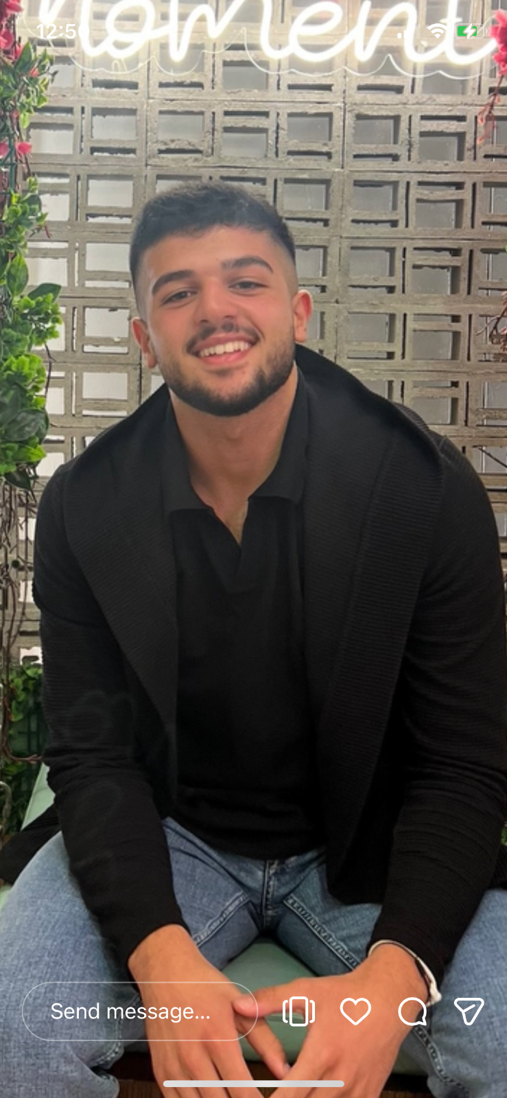 Roy  Nasr