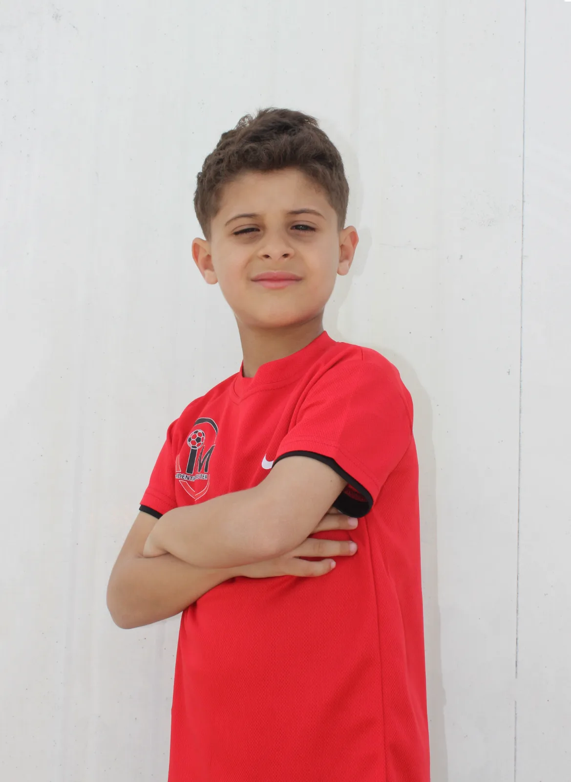 Roy Zaheridine 