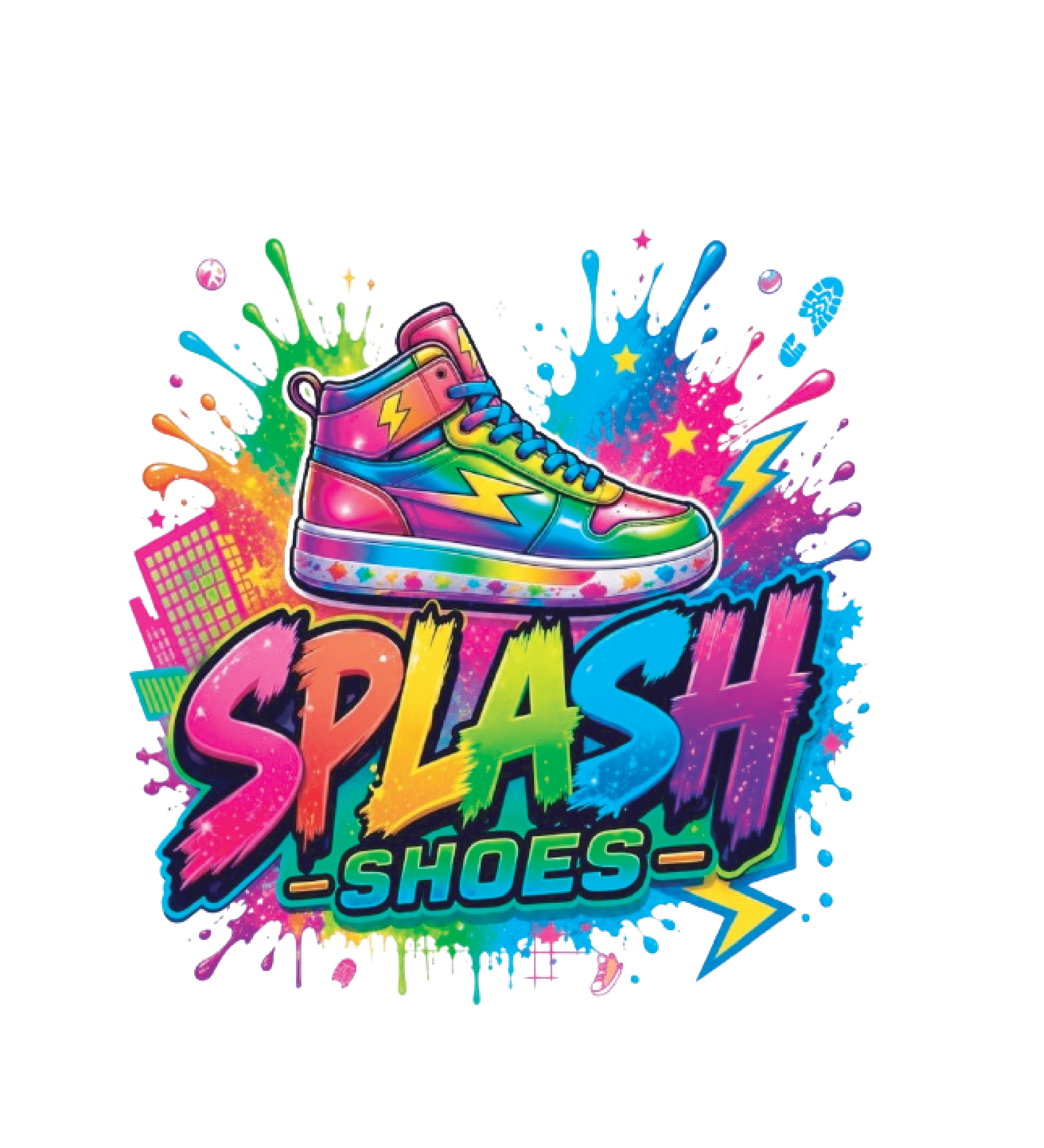 Splash Shoes